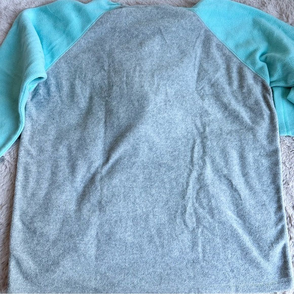 Authentic Disney "Grumpy Is A State Of Mind" Half Zip Hoodie Sweater Snow White - Picture 5 of 5